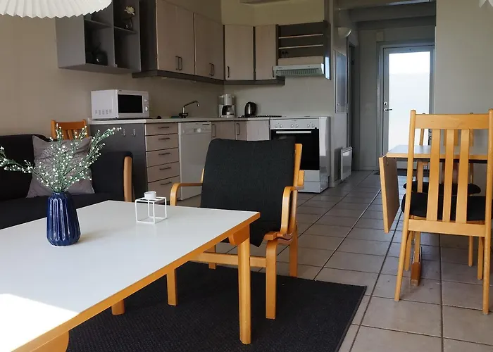 Havblik 4 Feriehus *