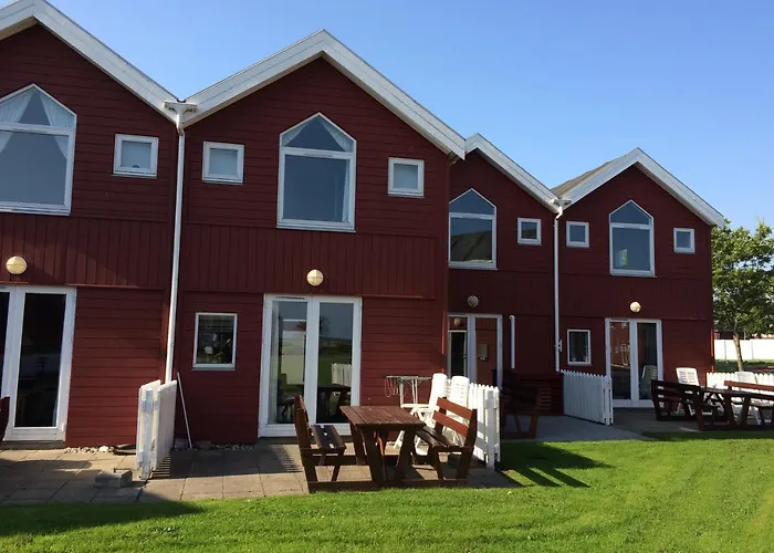 Havblik 4 Feriehus