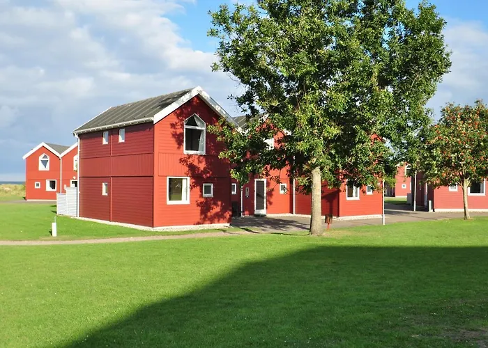 Havblik 4 Feriehus