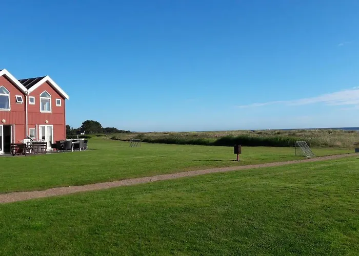 Feriehus Havblik 4 Øster Hurup
